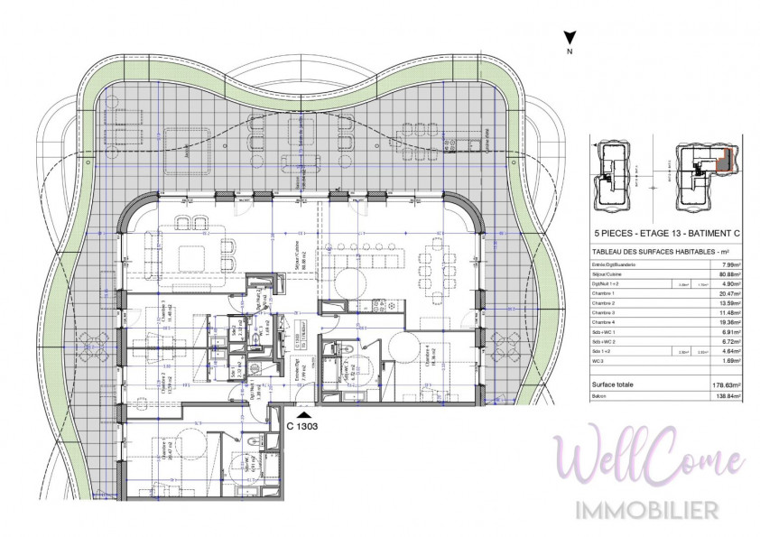 à vendre Appartement Aix Les Bains - Photo 5