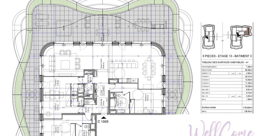 vente Appartement Aix Les Bains