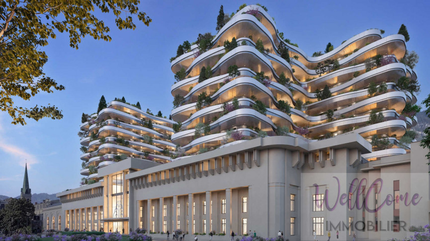 à vendre Appartement Aix Les Bains - Photo 6