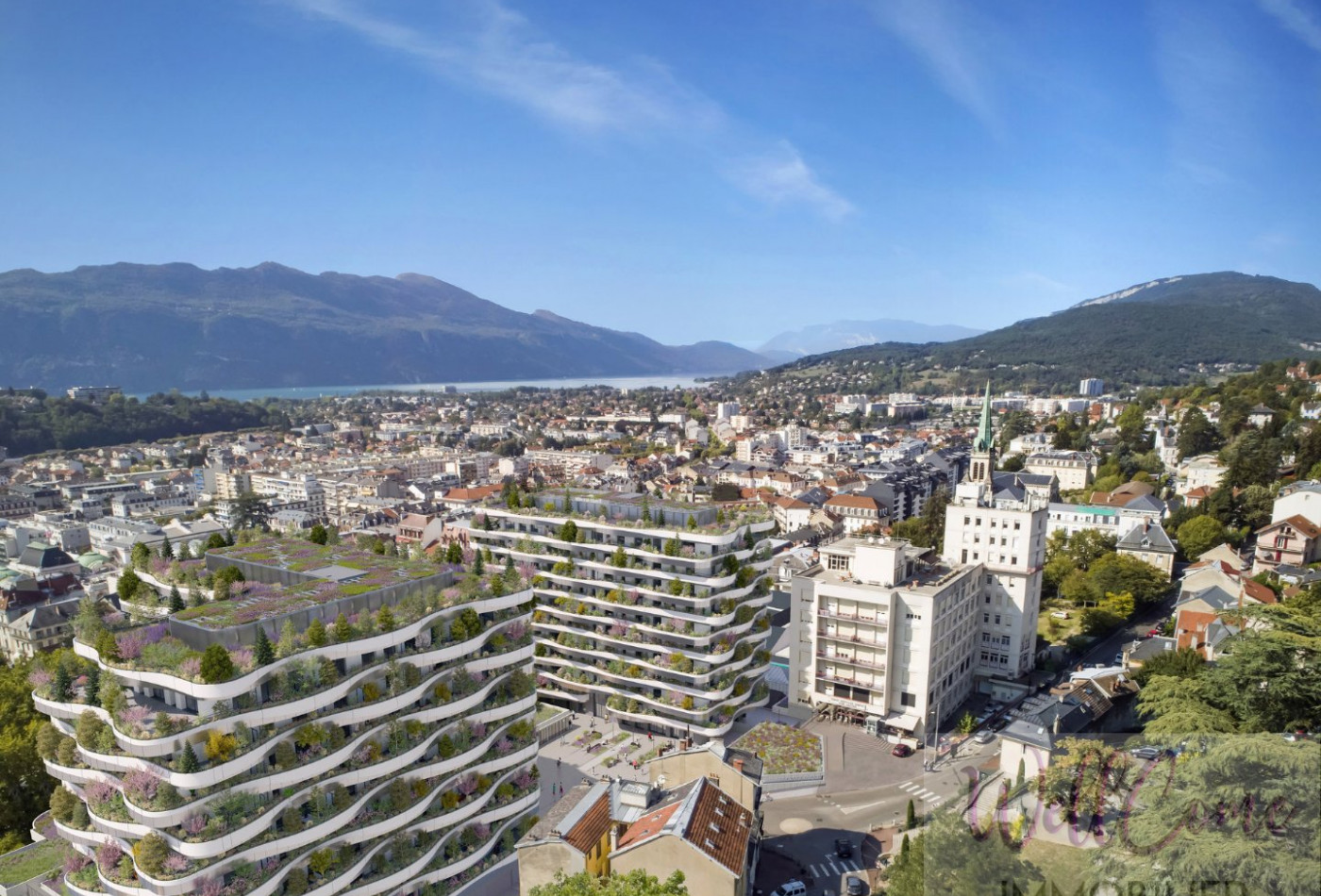 vente Appartement Aix Les Bains - Photo 10