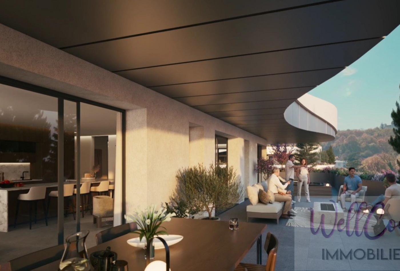 vente Appartement Aix Les Bains - Photo 4