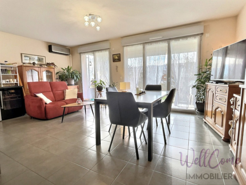 vente Appartement Gresy Sur Aix - Photo 1