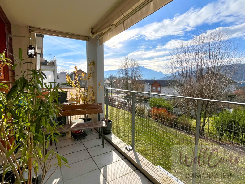 vente Appartement Gresy Sur Aix - Photo 3