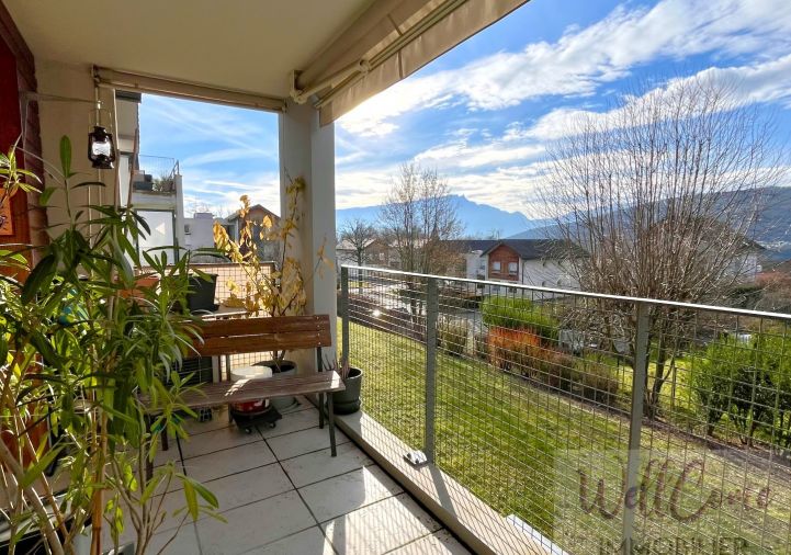 à vendre Appartement Gresy Sur Aix