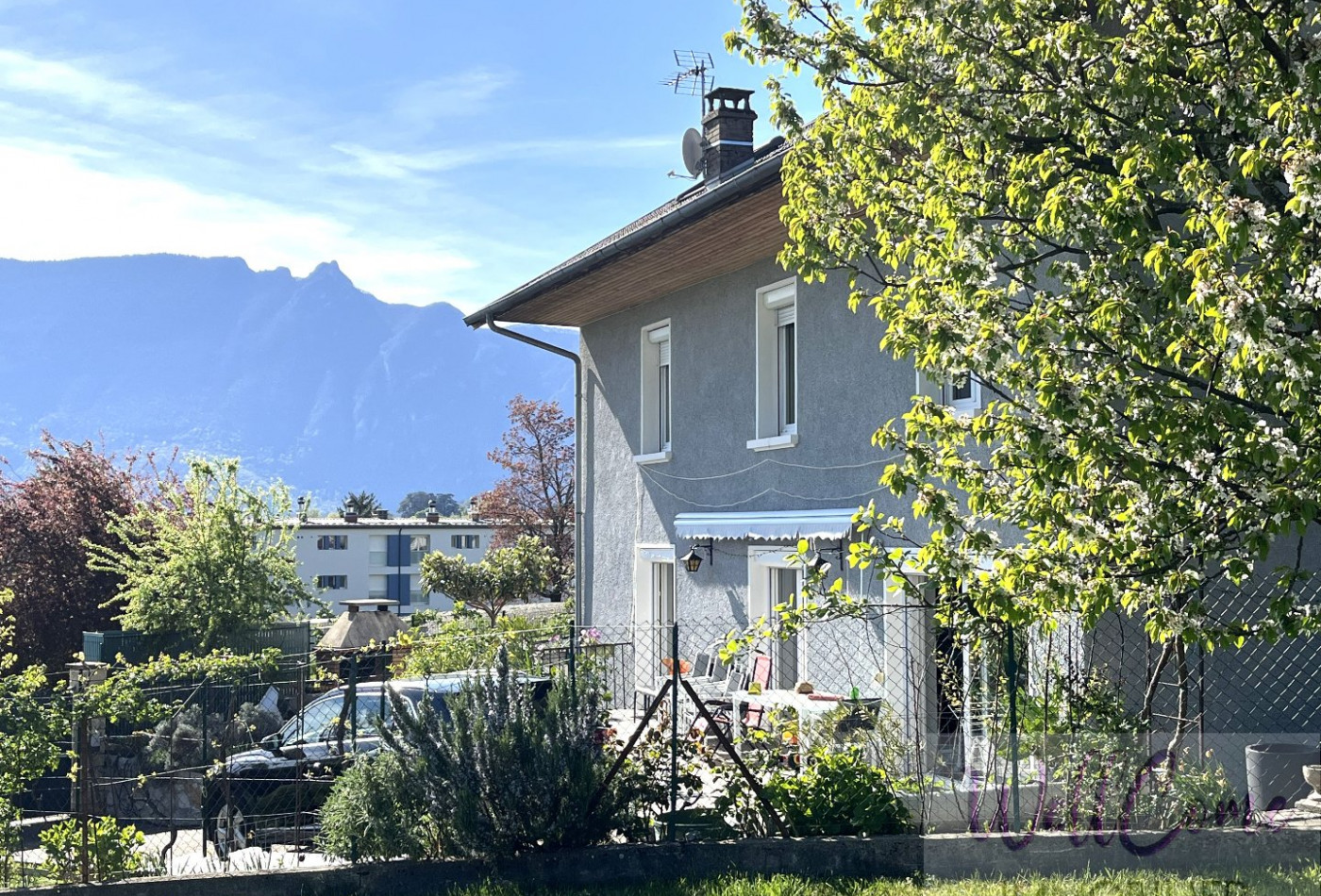 vente Maison Aix Les Bains - Photo 1