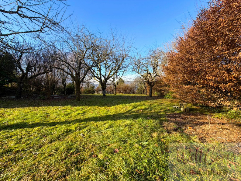 vente Terrain constructible Gresy Sur Aix - Photo 4