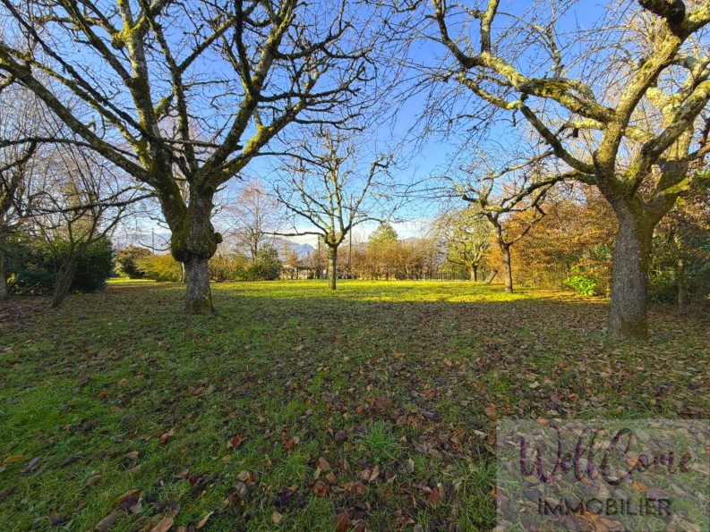 vente Terrain constructible Gresy Sur Aix - Photo 3