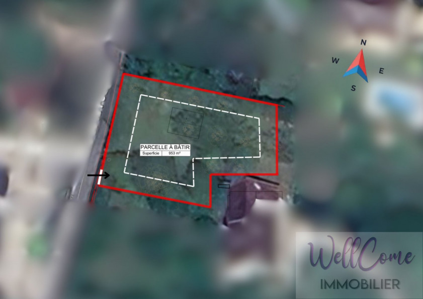 vente Terrain constructible Gresy Sur Aix - Photo 5