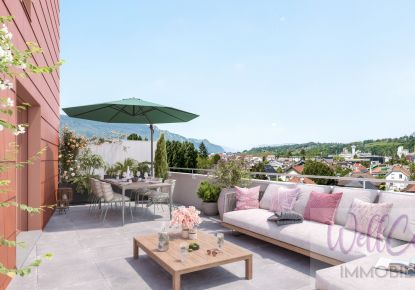 vente Appartement Chambery