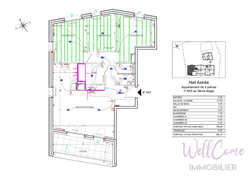 vente Appartement Chambery - Photo 2