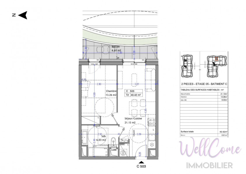 vente Appartement Aix Les Bains - Photo 2