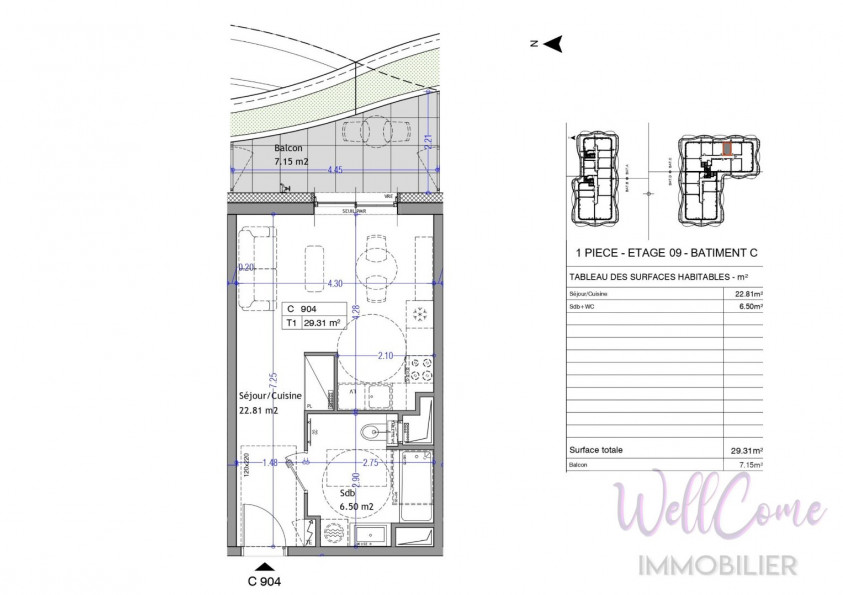 vente Appartement Aix Les Bains - Photo 2