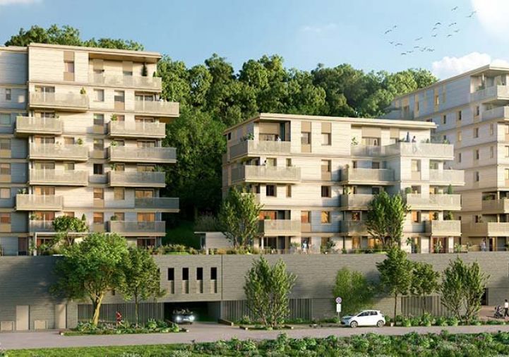 A vendre Appartement La Motte Servolex | R�f 7302894 - Wellcome immobileir
