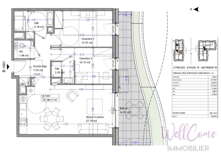 vente Appartement Aix Les Bains - Photo 4