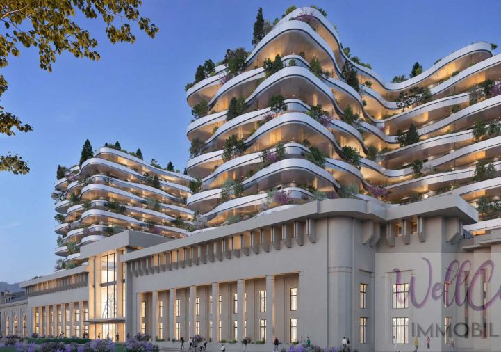 à vendre Appartement Aix Les Bains