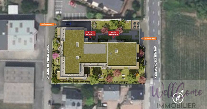 vente Appartement Challes Les Eaux