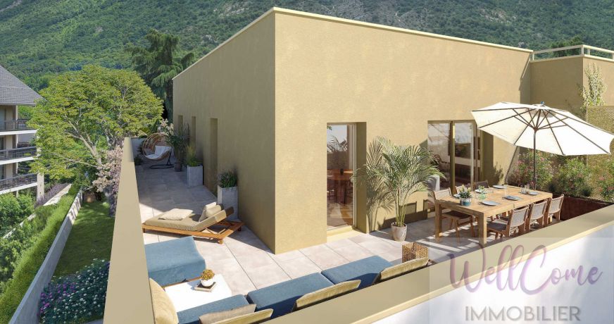 vente Appartement Challes Les Eaux