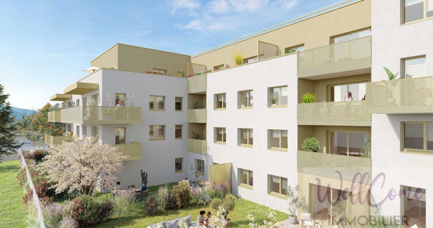 vente Appartement Challes Les Eaux