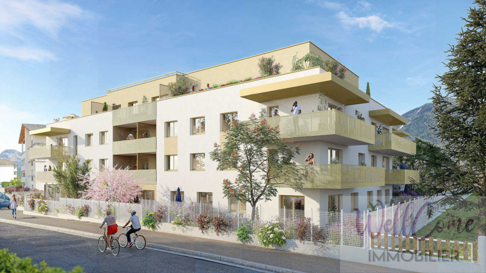 vente Appartement Challes Les Eaux - Photo 1