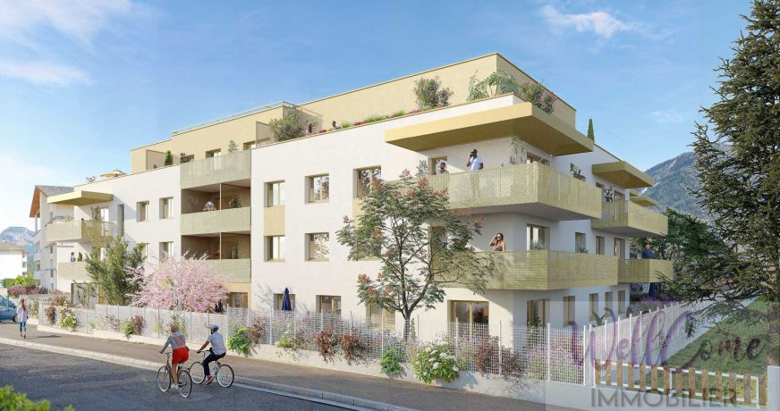 vente Appartement Challes Les Eaux