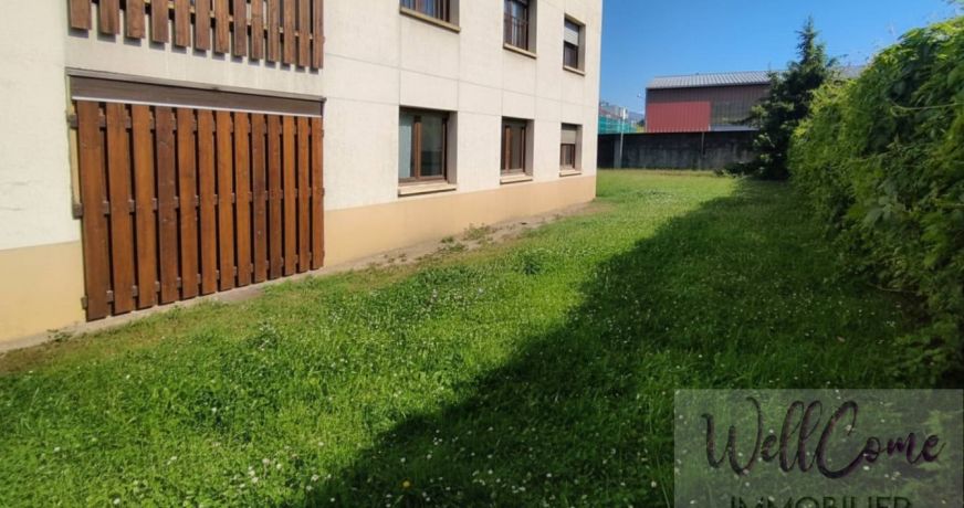 vente Appartement Aix Les Bains