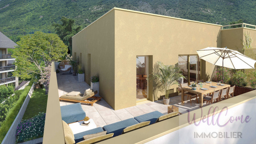 à vendre Appartement Challes Les Eaux - Photo 3