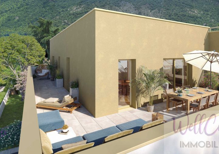 à vendre Appartement Challes Les Eaux