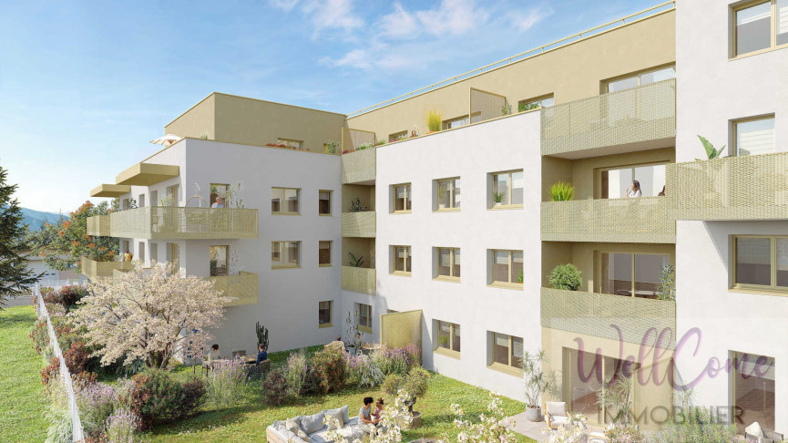 à vendre Appartement Challes Les Eaux - Photo 4