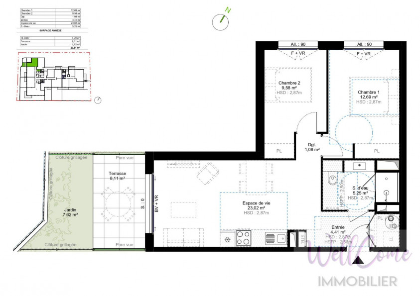 vente Appartement Challes Les Eaux - Photo 1