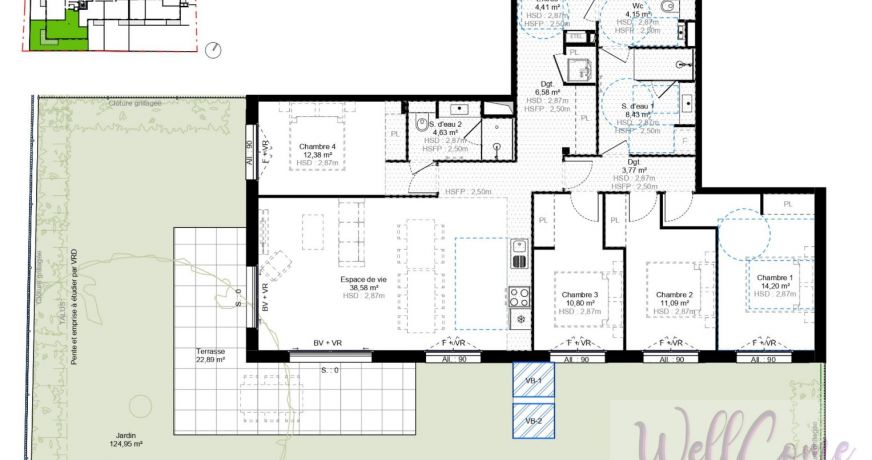 vente Appartement Challes Les Eaux