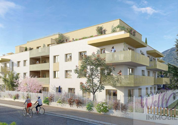 à vendre Appartement Challes Les Eaux