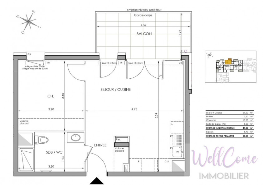 vente Appartement La Ravoire - Photo 2