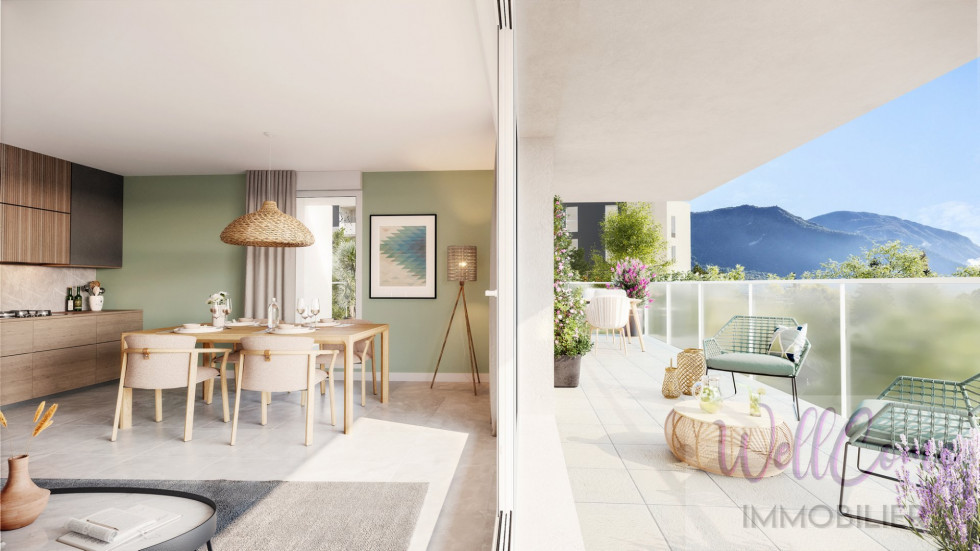 vente Appartement La Ravoire - Photo 5