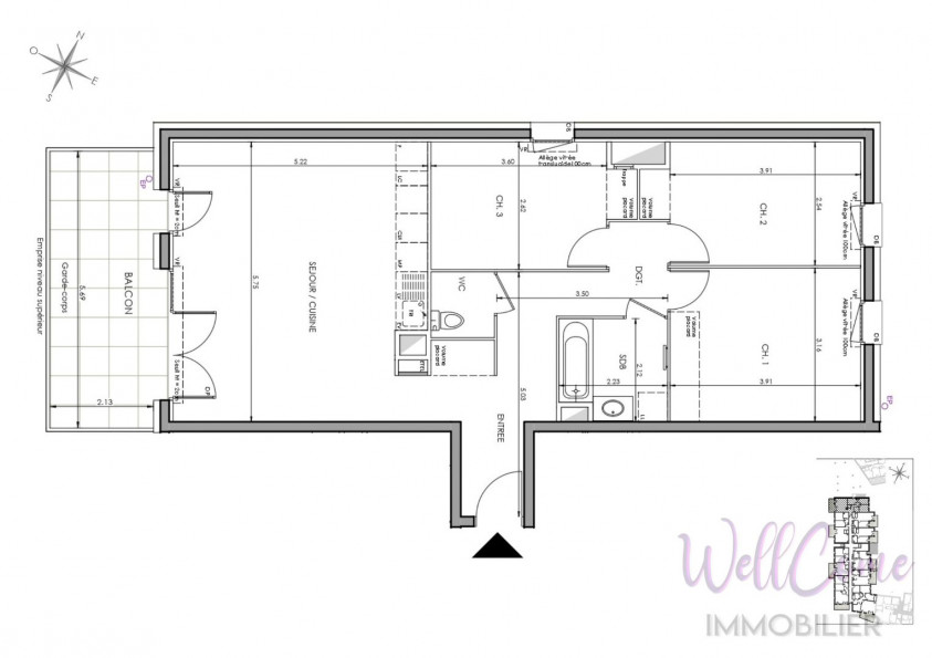 vente Appartement La Ravoire - Photo 2