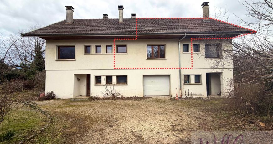 vente Appartement Gresy Sur Aix