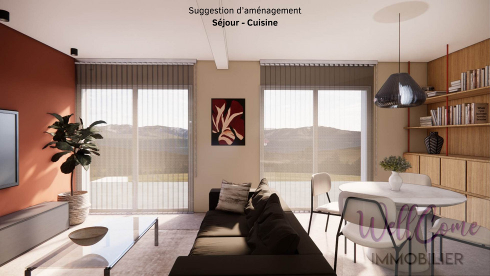 vente Appartement Gresy Sur Aix - Photo 4