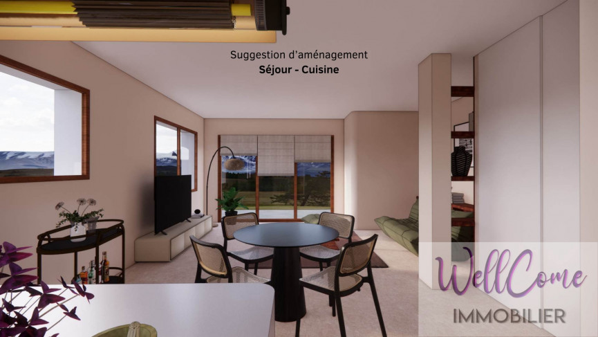 à vendre Appartement Gresy Sur Aix - Photo 2