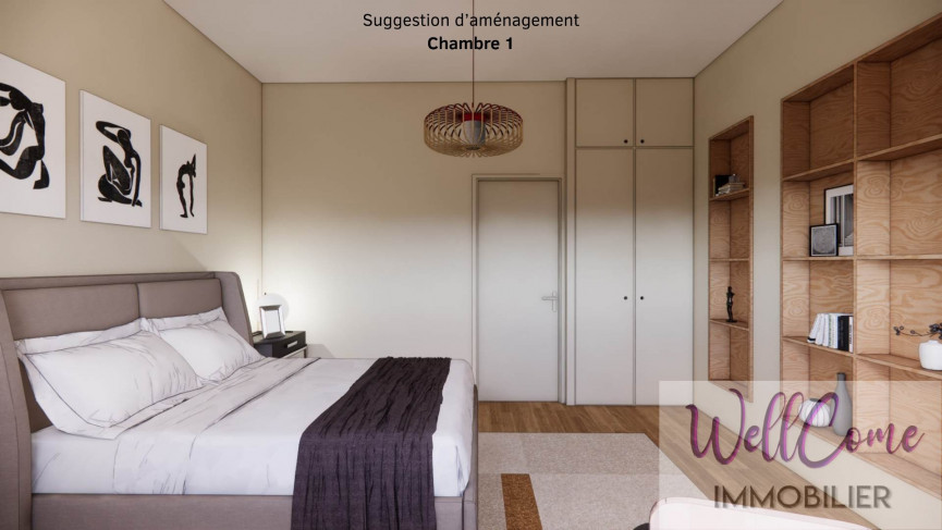 à vendre Appartement Gresy Sur Aix - Photo 8