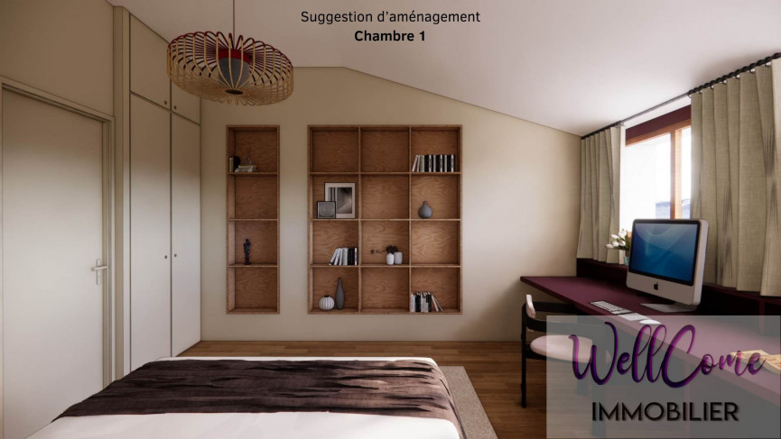 à vendre Appartement Gresy Sur Aix - Photo 9