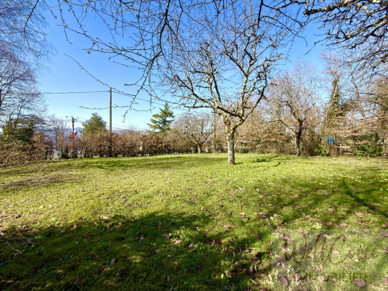 à vendre Terrain constructible Gresy Sur Aix - Photo 1