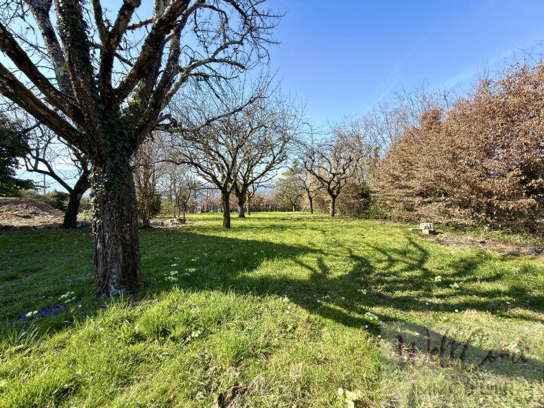 à vendre Terrain constructible Gresy Sur Aix - Photo 4