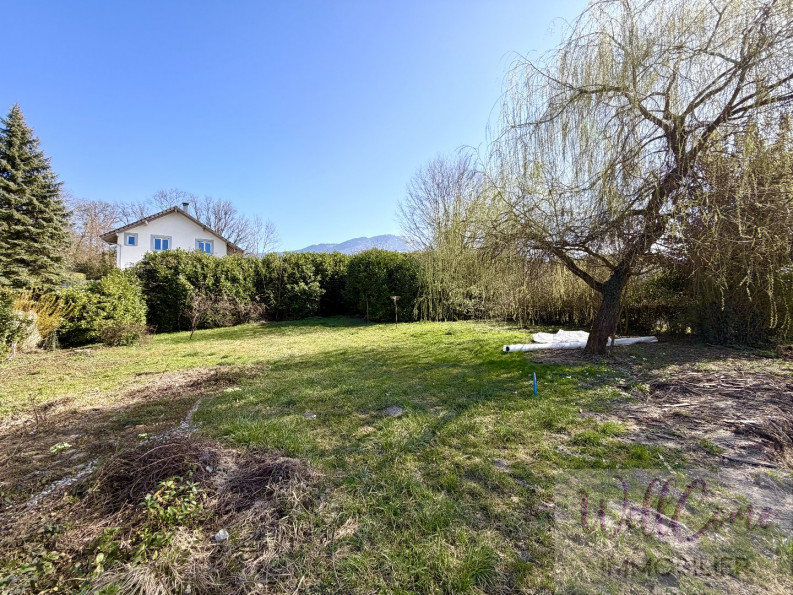 à vendre Terrain constructible Gresy Sur Aix - Photo 2