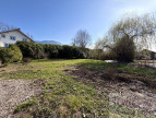 à vendre Terrain constructible Gresy Sur Aix
