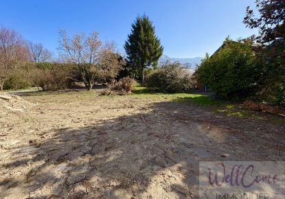 vente Terrain constructible Gresy Sur Aix
