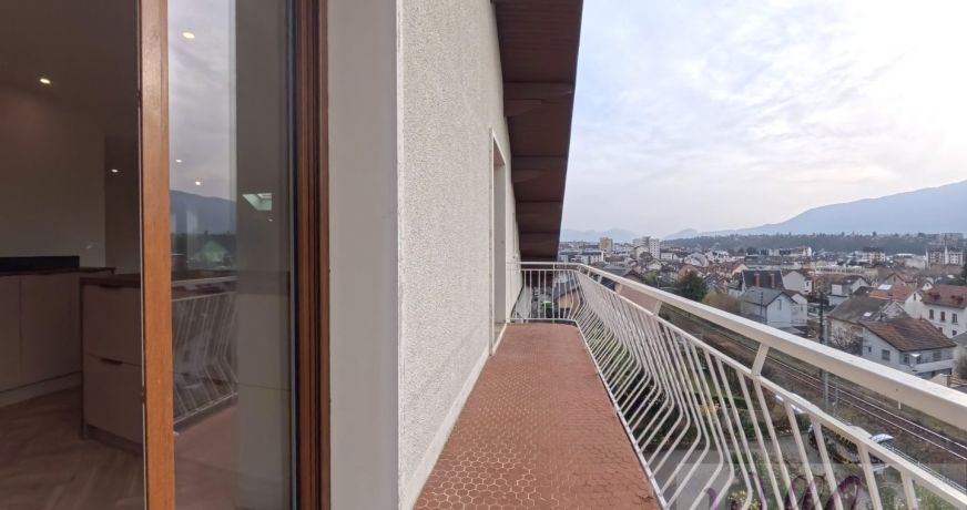 vente Appartement Aix Les Bains
