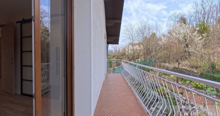 vente Appartement Aix Les Bains