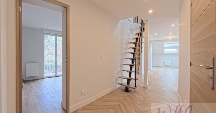 vente Appartement Aix Les Bains