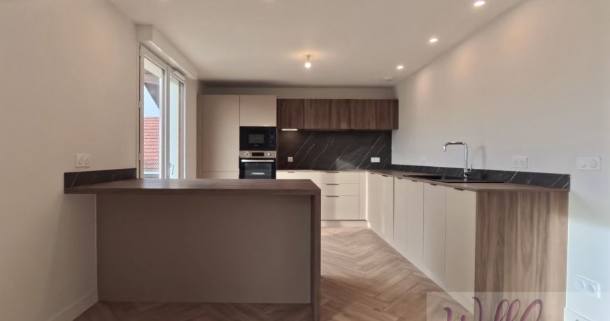 vente Appartement Aix Les Bains