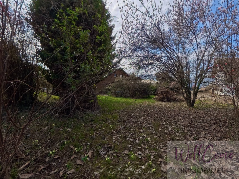 à vendre Terrain constructible Gresy Sur Aix - Photo 3