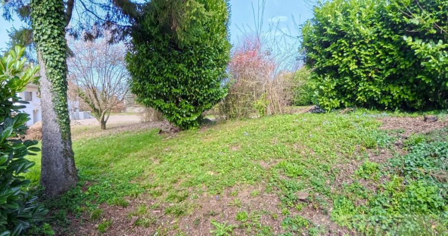 vente Terrain constructible Gresy Sur Aix